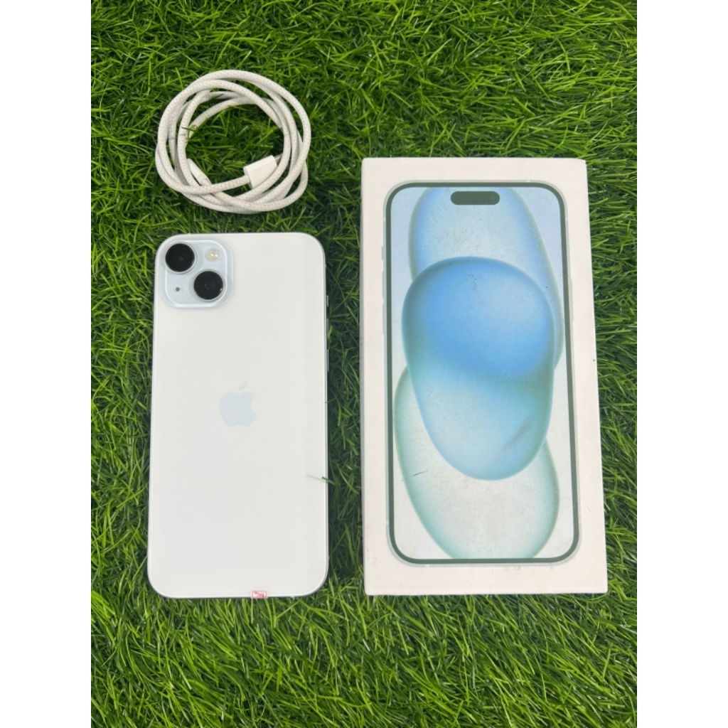 iPhone 15 plus 128 all.operator