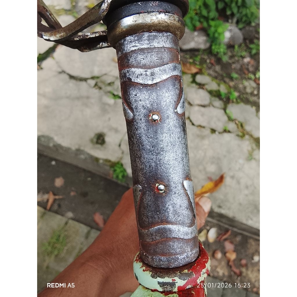 frame sepeda onthel STEYR WAFFENRAD AUSTRIA