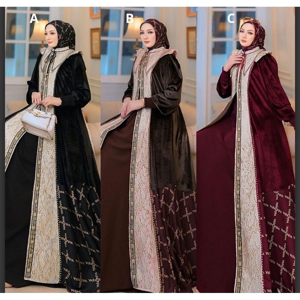 Petra series yodizein