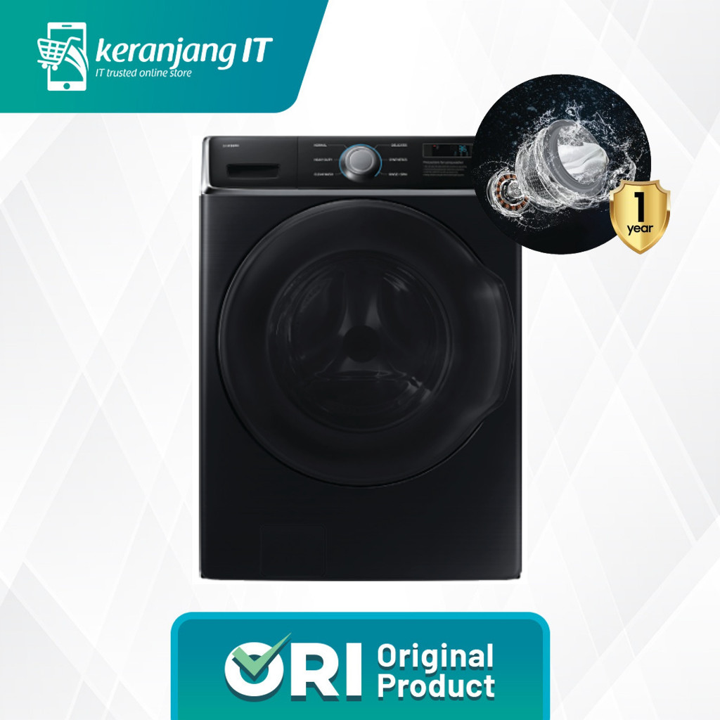 Samsung Dryer / Mesin Pengering 14 KG Commercial Laundry DV14FG94GCGVSE