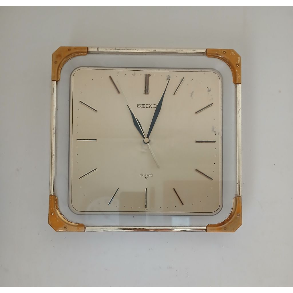 Jam dinding SEIKO original vintage