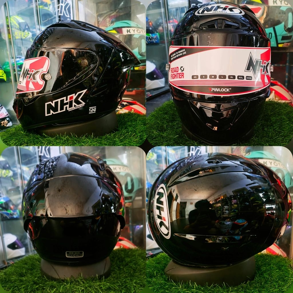 NHK GP R TECH RACE XS S VERSI RACE ORIGINAL NHK