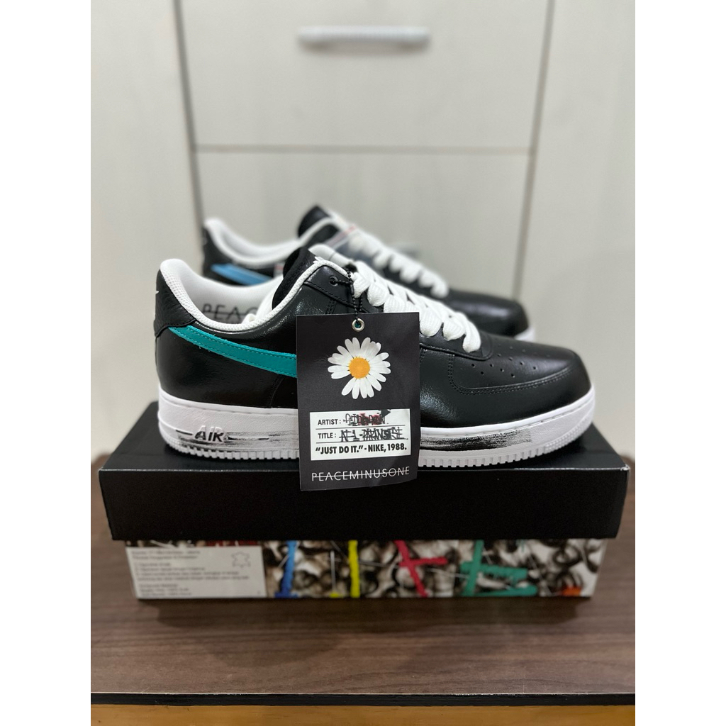 Nike Air Force 1 ‘07 x G-Dragon Para Noise 3.0 - BNIB US 13 / 47.5 EU