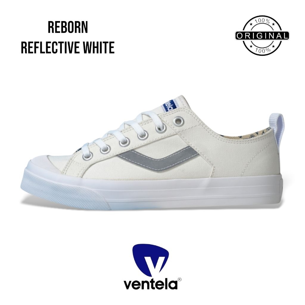Ventela Original Reborn Reflective White