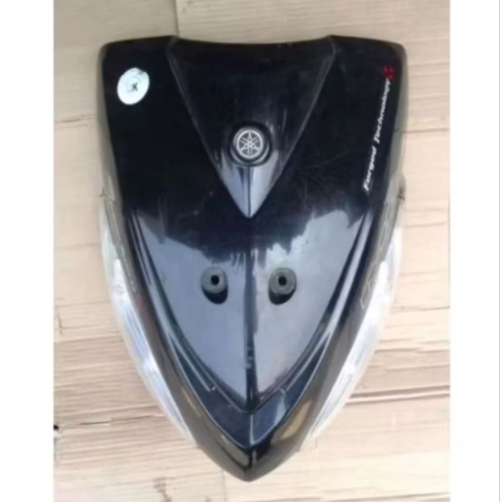 tameng depan Yamaha Mio j Mio GT original copotan