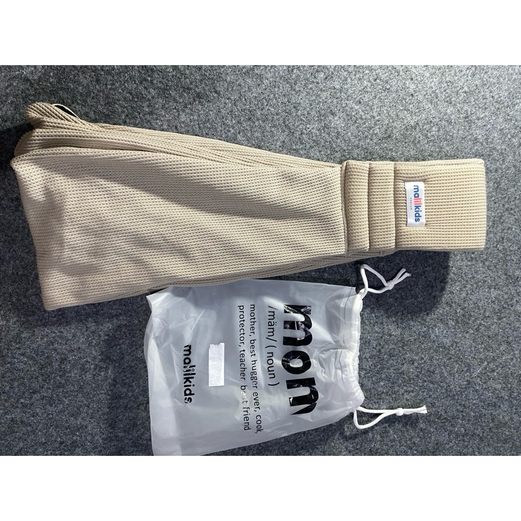 gendongan bayi Malilkids