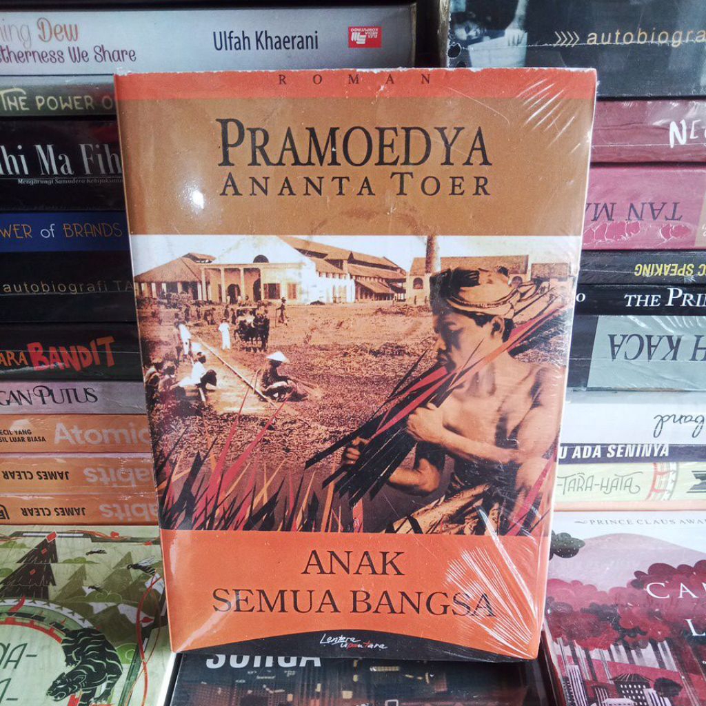 BUKU ANAK SEMUA BANGSA
