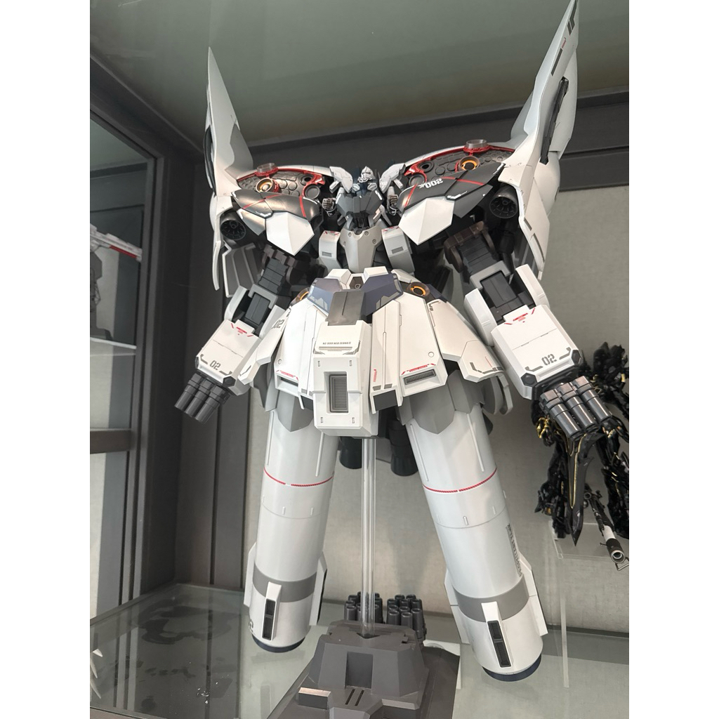 HGUC 1/144 Neo Zeong Narrative Ver. with expansion psyco shard