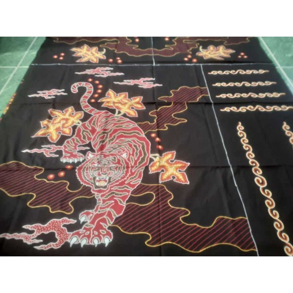 KAIN BATIK CIREBON BATIK TRUSMI BATIK FARIZA BATIK KATUN BATIK TULIS POLA KEMEJA LAKI-LAKI