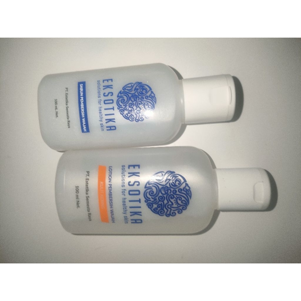 preloved FW+TONER eskotika exp 2028