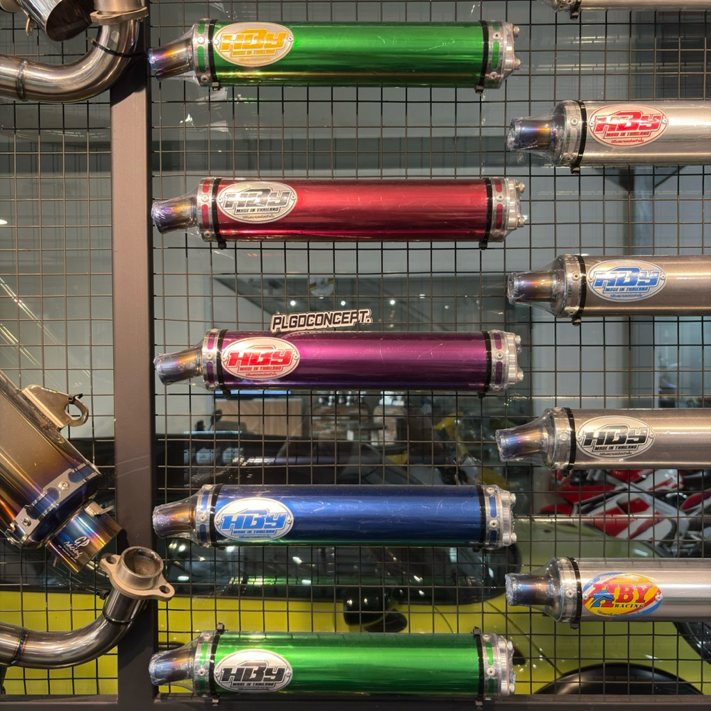 Silincer HBY Almu Bent 28