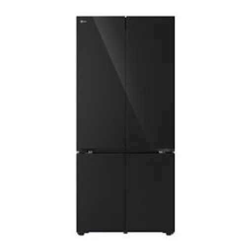 KULKAS/4PINTU/LG/INVERTER/677LITER/GV-B25FFGPB