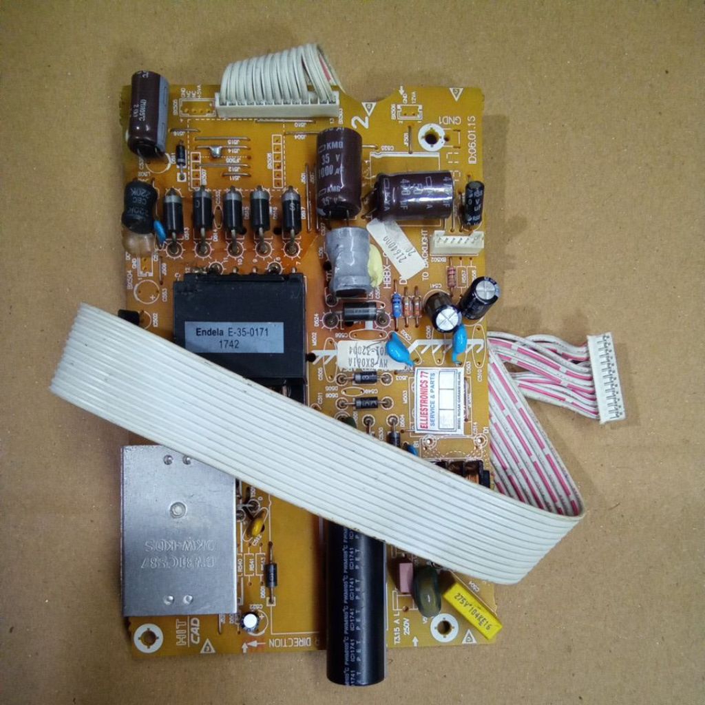 psu powersupply polytron pld-32d905, 32d905w