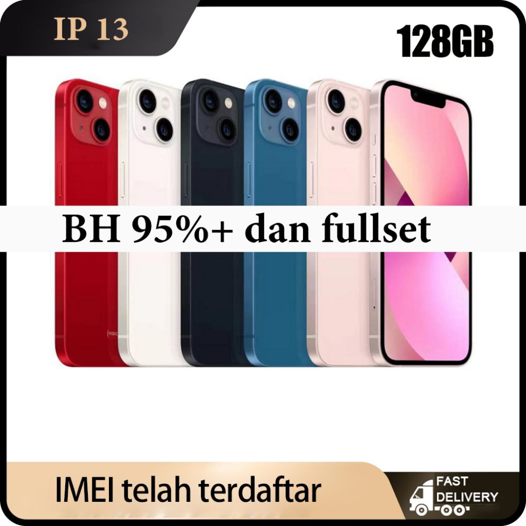 Ip 13 second 128gb