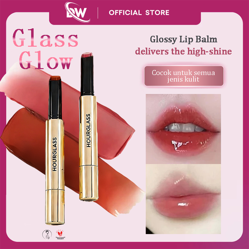 HOURGLASS Phantom Volumizing Glossy Lip Balm 1.7g/Lip balm/Lip tint