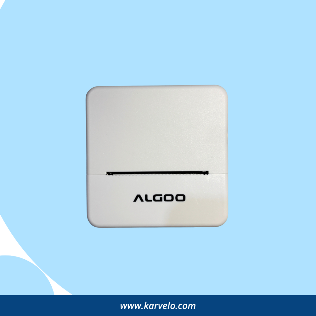 Printer Thermal Bluetooth ALGOO – Untuk Struk & EDC