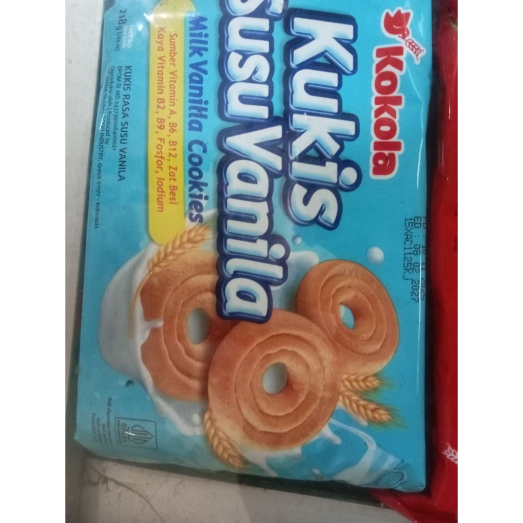 Kokola kukis