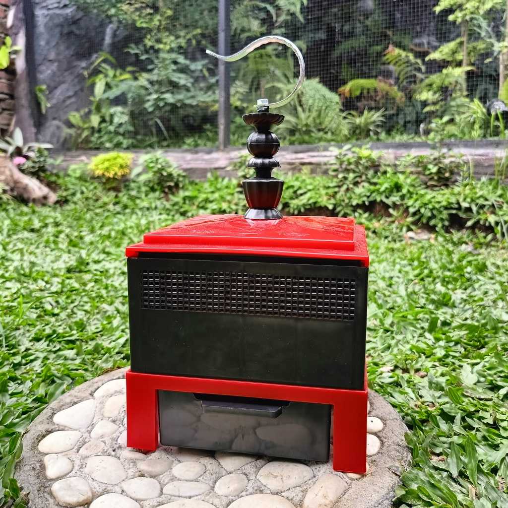 KANDANG ULAT LACI KANDANG HONGKONG LENGKAP ADA LACI KANDANG ULAT KROTO KANDANG JANGKRIK