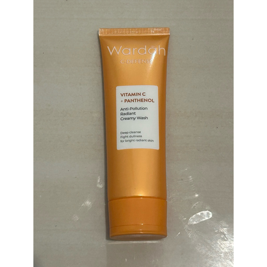 Wardah Face Wash