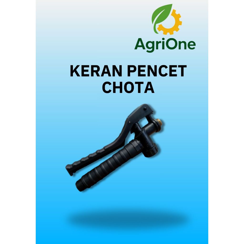 Keran sprayer/handel sprayer/pijitan sprayer Elektrik CHOTA drat kuningan