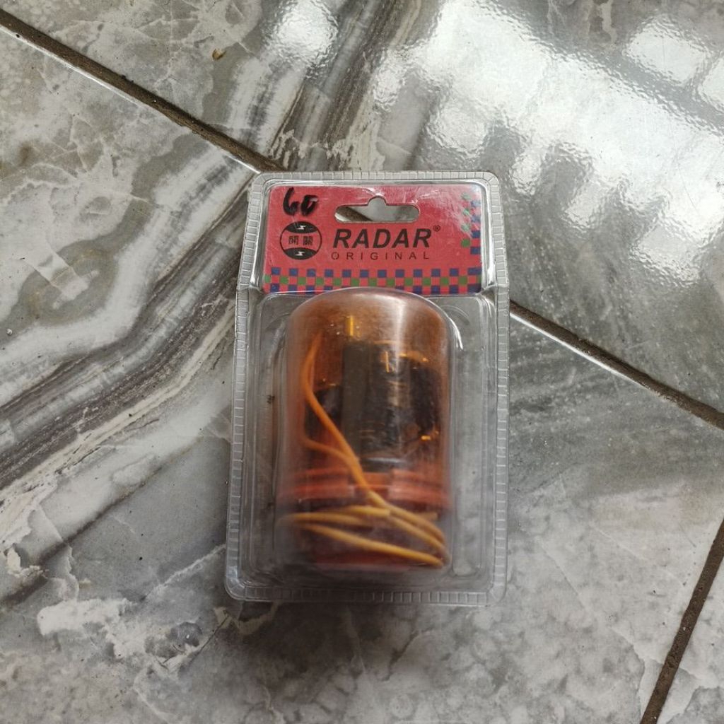 otomatis sanyo radar 3/8" dan 1/4"