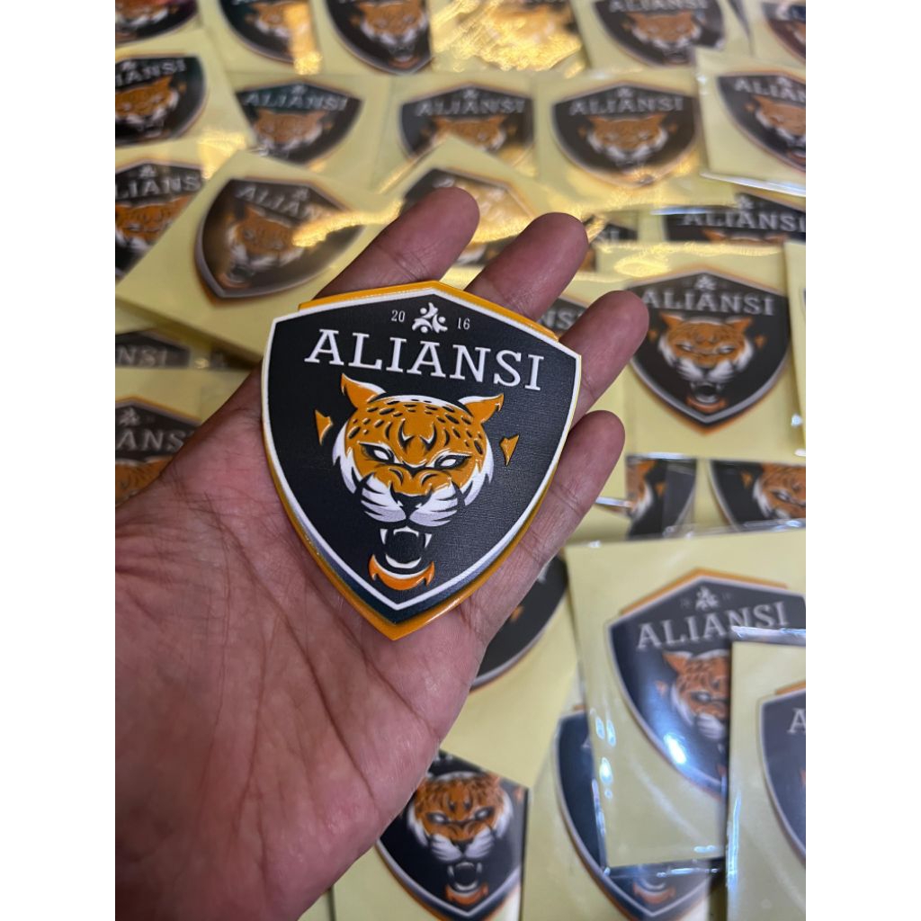 Patch Rubber Custom