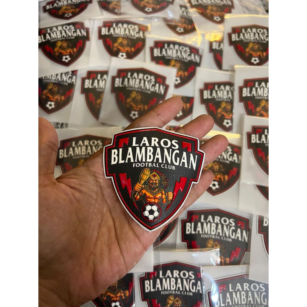 Patch Rubber Custom