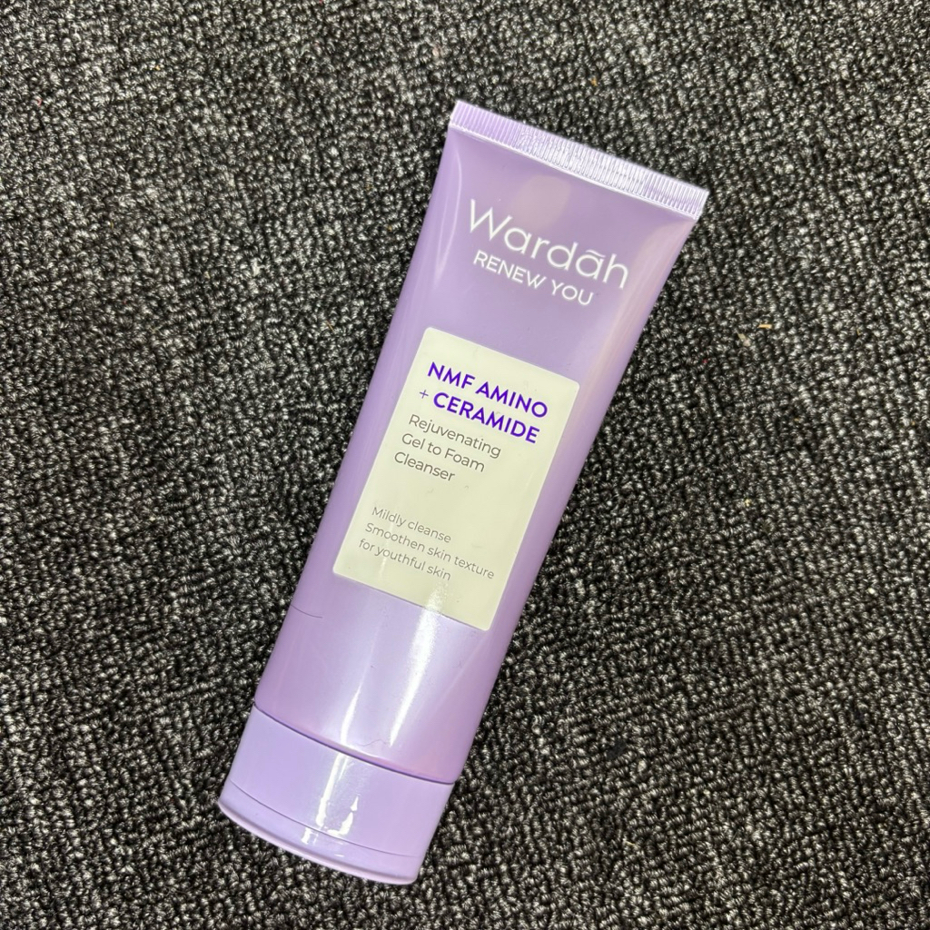 Wardah Face Wash