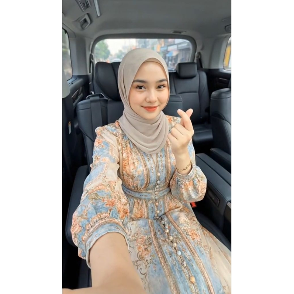 Nasya dress