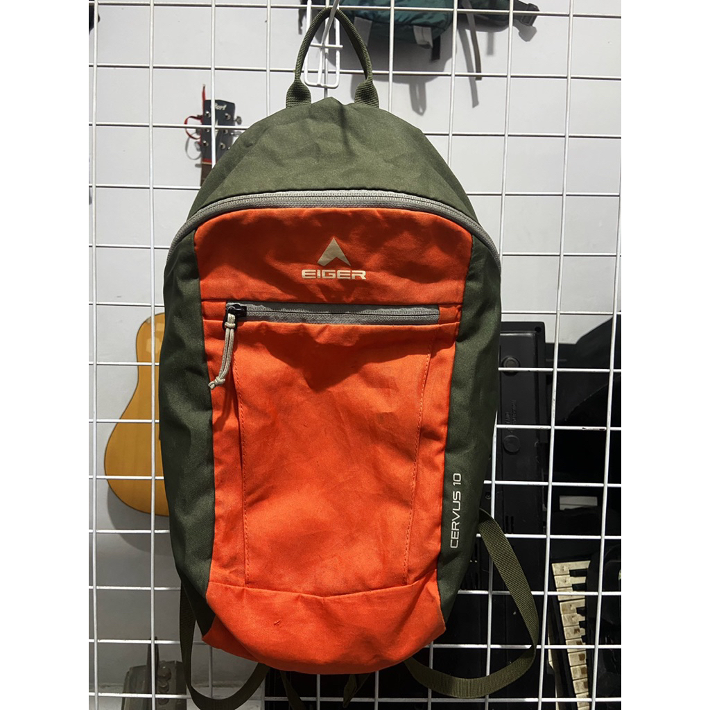 tas Daypack eiger 10L