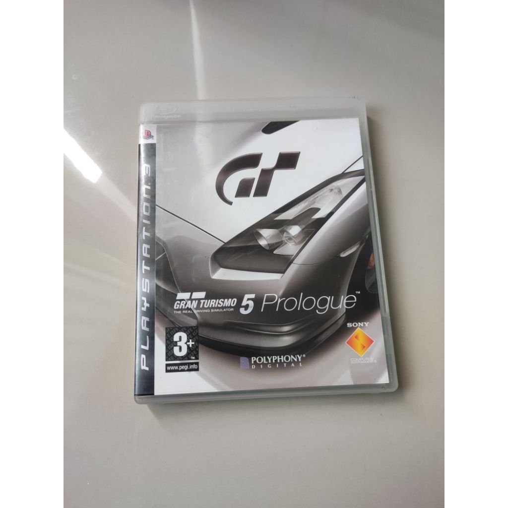 Game PS3 Original Disc Kaset