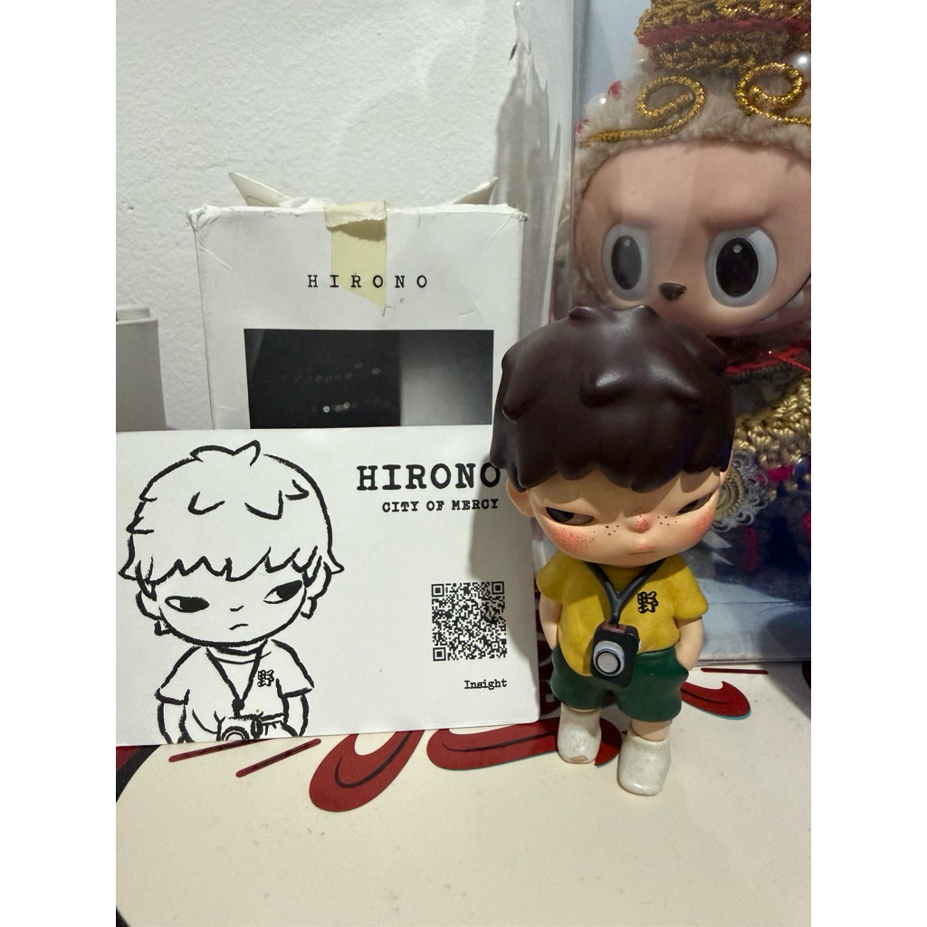 hirono insight city of mercy