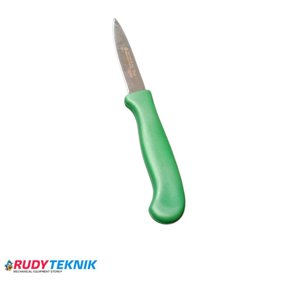 Cap Garpu Pisau Pillet 8668 size 4 inci Don Carlos Solingen Germany