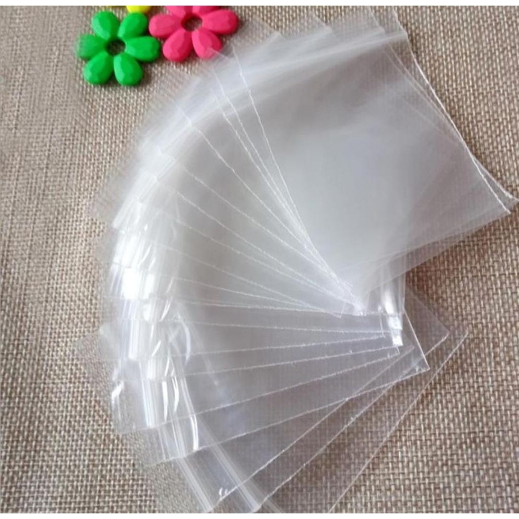 plastik bening plastik zipper plastik bening tebal plastik produk