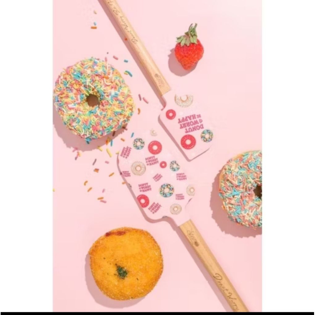 Spatula Pink Stein cookware 1 set 2 pieces Pink