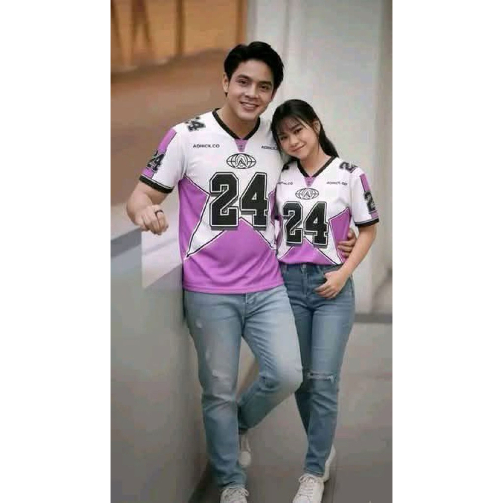 Kaos Jersey VIRAL Dede April Da7