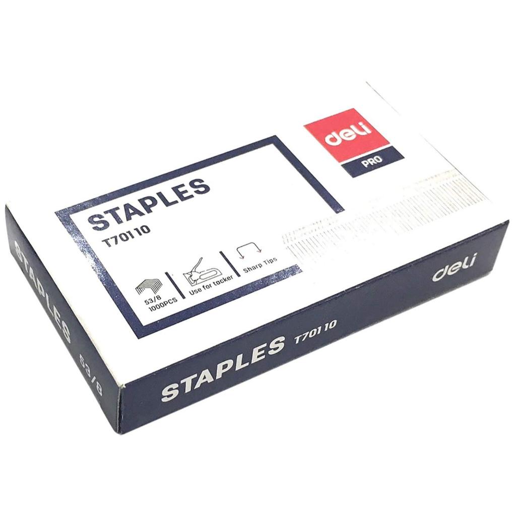 ISI STAPLES DELI 53/8 T70110