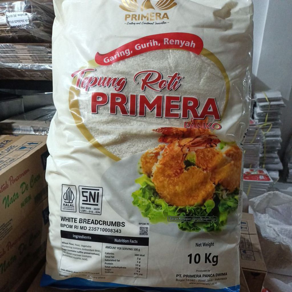Harga tepung roti 10kg Terbaru Okt 2026 | BigGo Indonesia