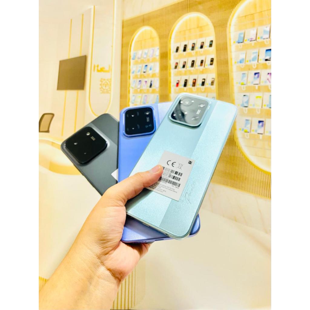 [BEKAS] Handphone POCO C85 - 8/256GB, Baterai 6000 mAh, NFC, (MALL) Fullset Bergaransi Bisa COD LIKE