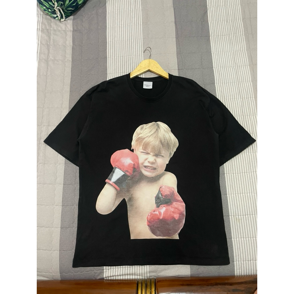 Kaos adlv baby boxing size 1
