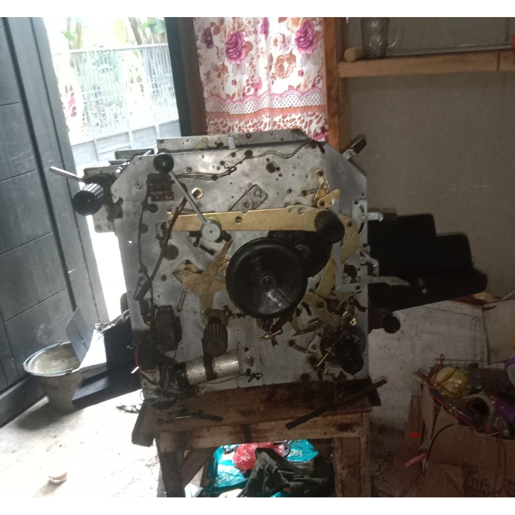 mesin cetak offset toko 820