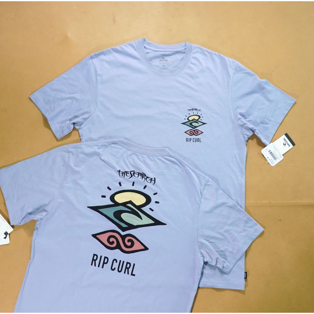 SALE KAOS RIPCURL ORIGINAL 100% M