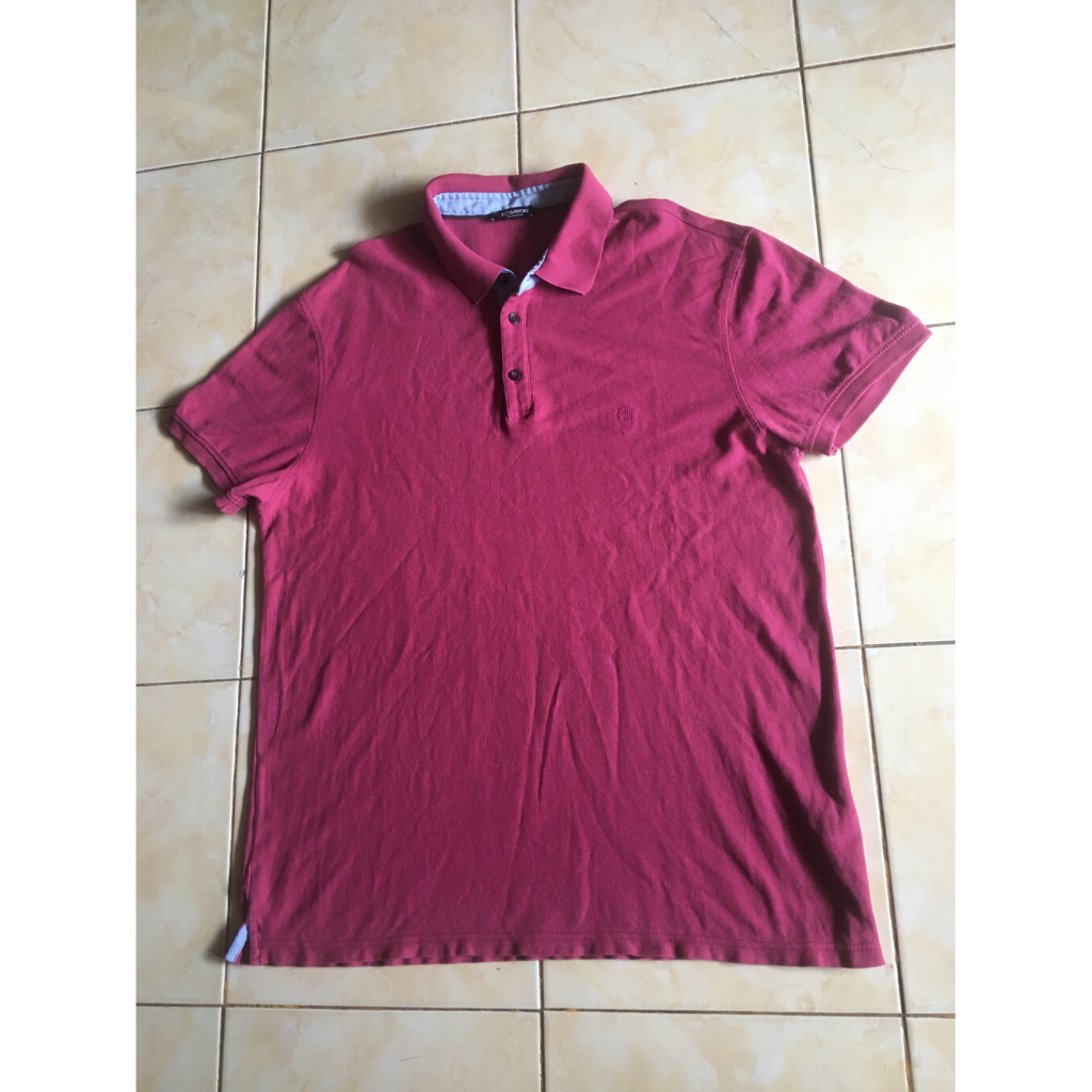 Kaos Polo Pria Brand Lc Waikiki