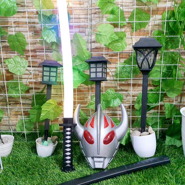Mainan Set Topeng & Pedang ultramen - Paket Mainan pedang ultramen