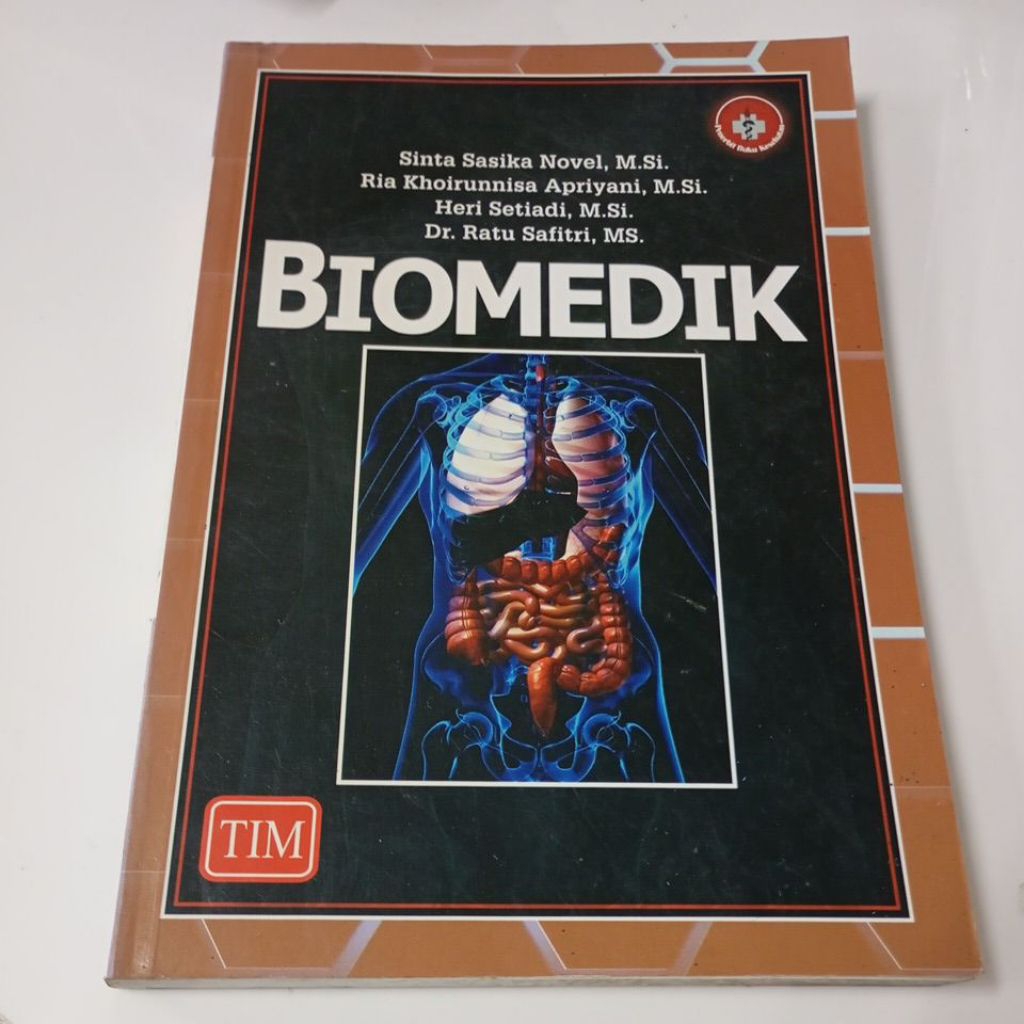 (ORIGINAL) BUKU BIOMEDIK