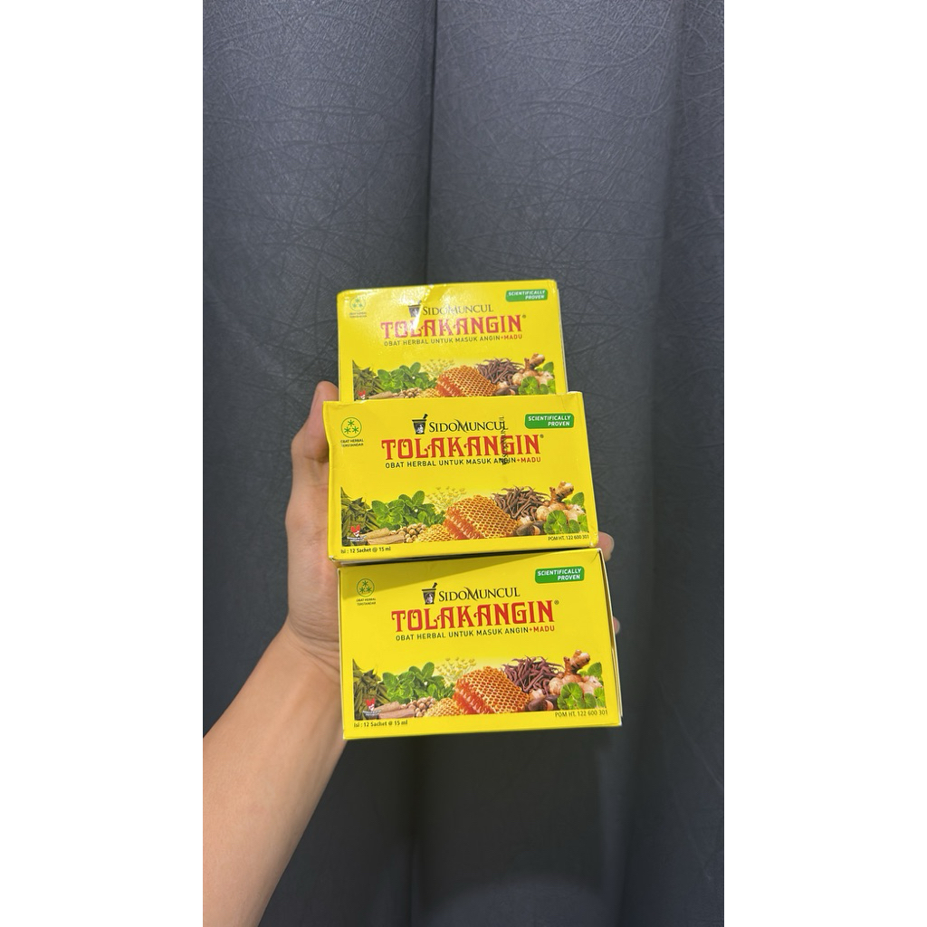 TOLAK ANGIN SIDOMUNCUL