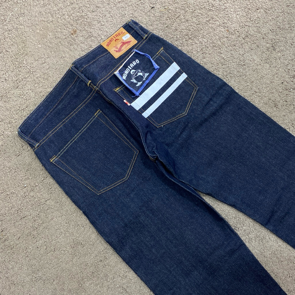 Momotaro Jeans