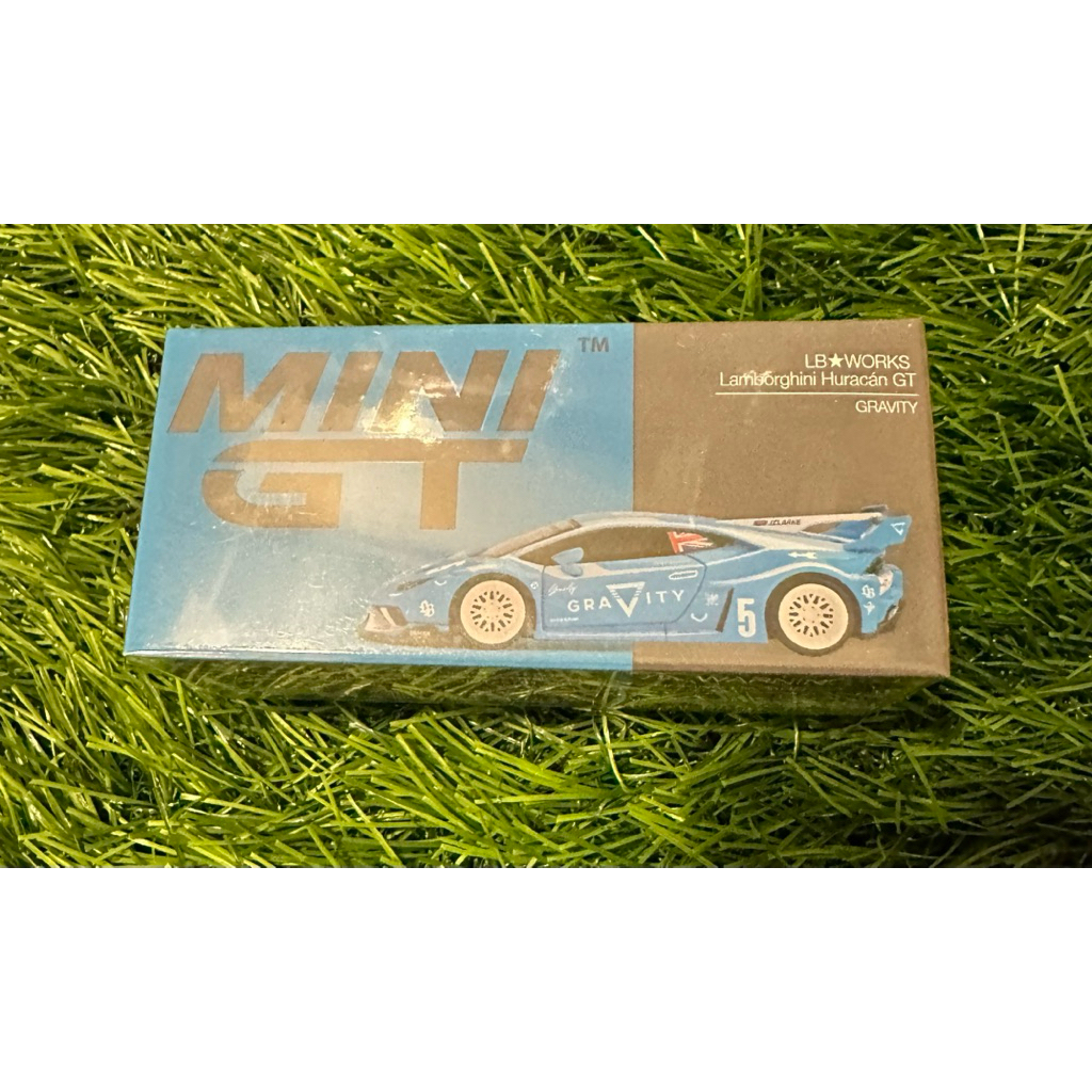 Mini GT Lamborghini  Huracan GT