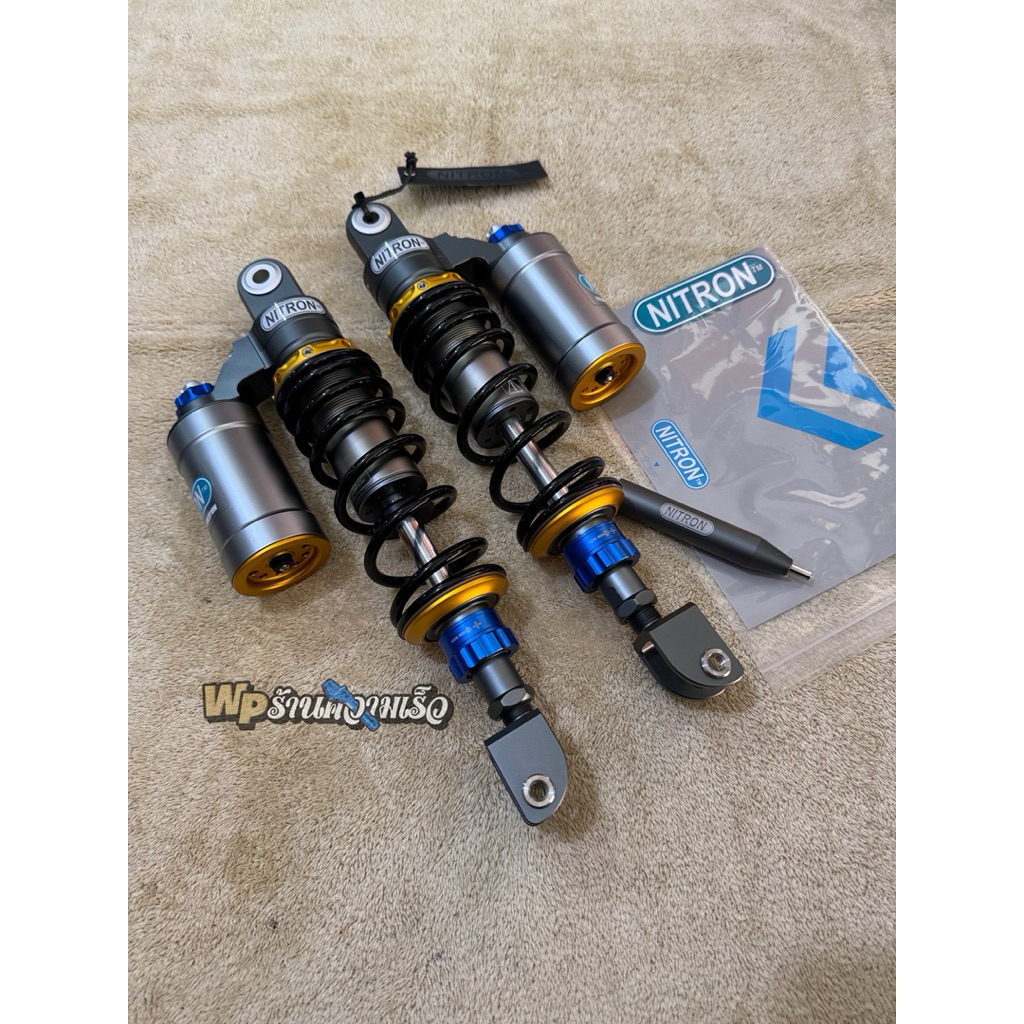 shock nitron matic nmax pcx xmax aerox original vietn