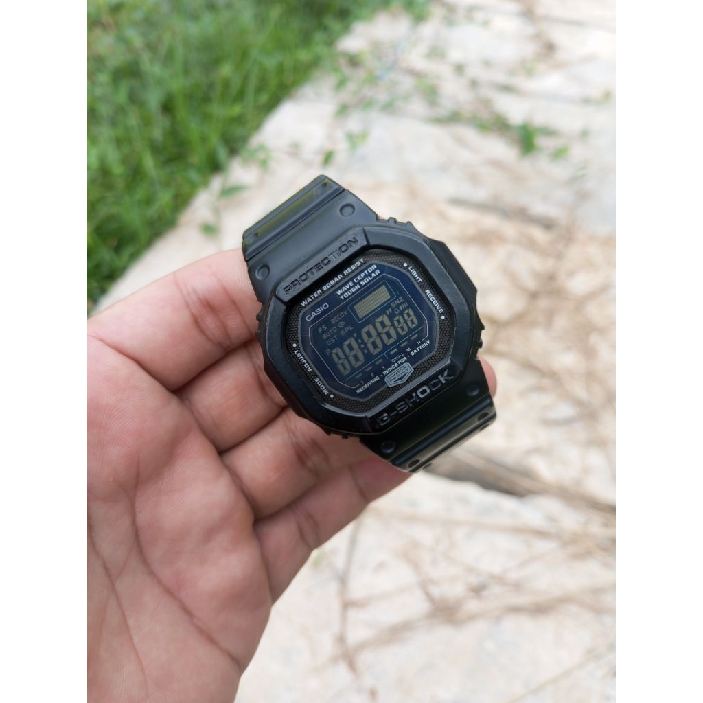Casio G-Shock GW 5600BJ JDM Second/used